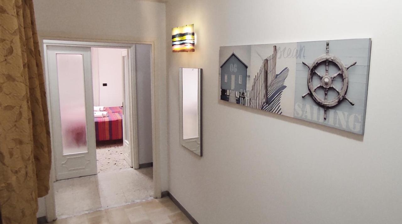 Apartamento La Casa Di Dany Roma Exterior foto
